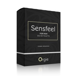 Prestaloveshop Sensfeel Parfum Homme aux Phéromones