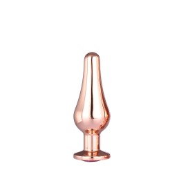 Prestaloveshop Gleaming Love Plug Bijou Rose Irisé
