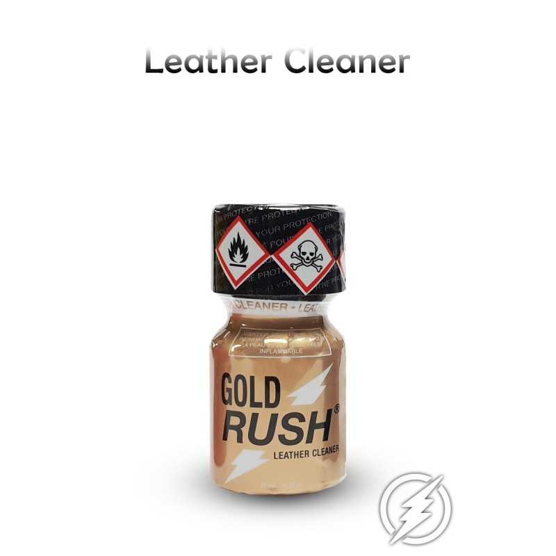 Prestaloveshop Rush Gold 10Ml - Leather Cleaner Amyle