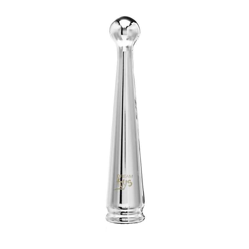Prestaloveshop Vibromasseur Metal Mike Tête Boule Multifonction Prestaloveshop Vibromasseur Metal Mike Tête Boule Multifonction