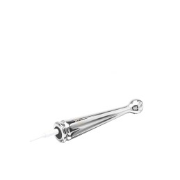 Prestaloveshop Vibromasseur Metal Mike Tête Boule Multifonction