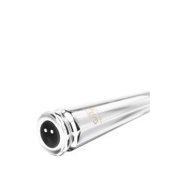 Prestaloveshop Vibromasseur Metal Mike Tête Boule Multifonction