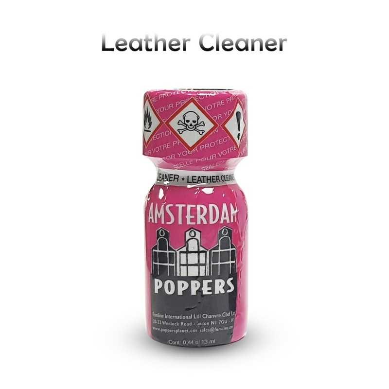 Prestaloveshop Amsterdam Rose 13Ml - Leather Cleaner Propyle