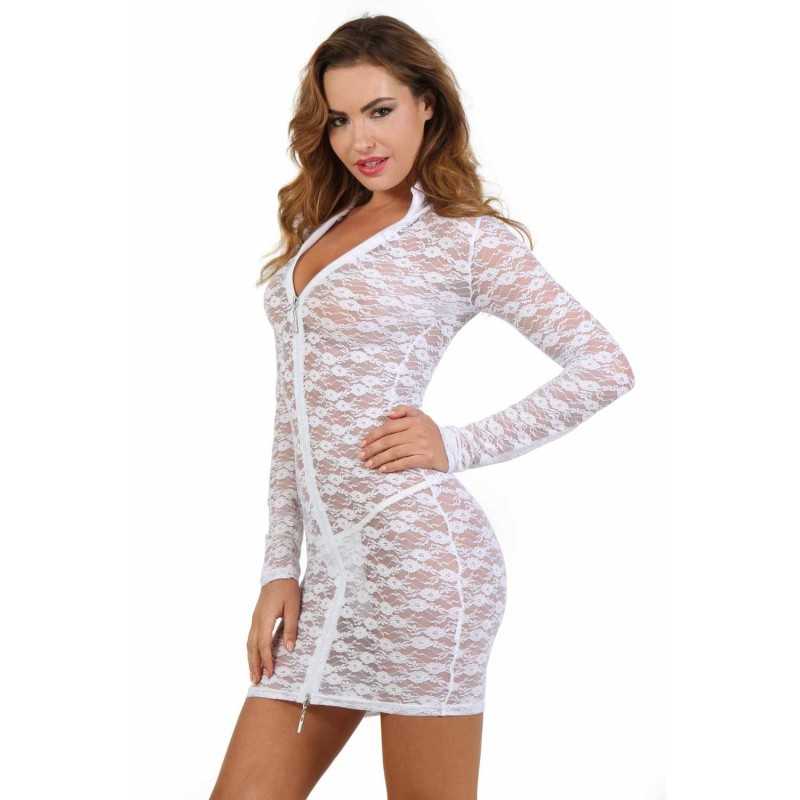 Prestaloveshop Robe Dentelle Prestaloveshop Robe Dentelle