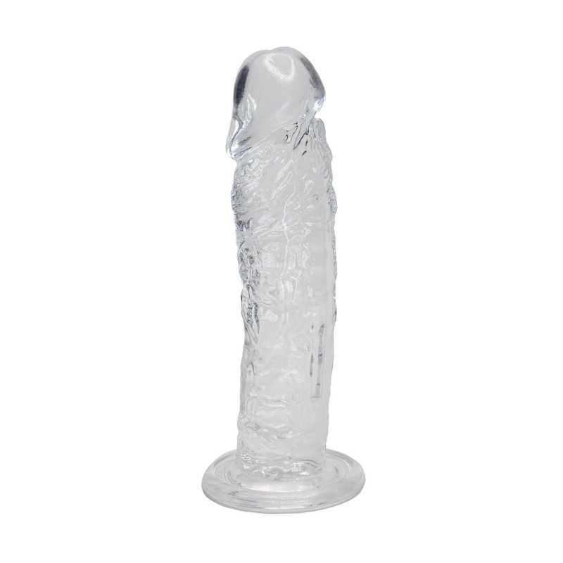 Prestaloveshop Empire Gode Ventouse Droit Jelly Transparent