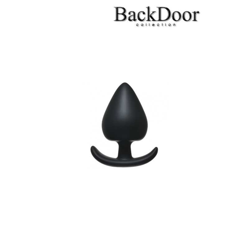 Prestaloveshop Perfect Fit Noir Plug Anal Plug