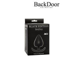 Prestaloveshop Perfect Fit Noir Plug Anal Plug