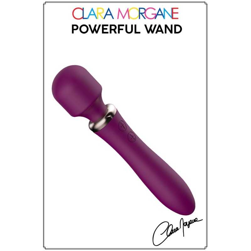 Prestaloveshop Powerful Wand Vibro Usb