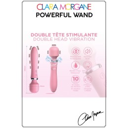 Prestaloveshop Powerful Wand Vibro Usb