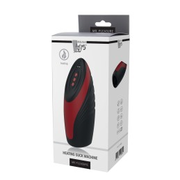 Prestaloveshop Heating Suck Masturbateur Vibrant - Aspirant -