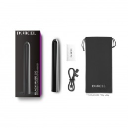 Prestaloveshop Vibromasseur Black Muse 2.0 Noir
