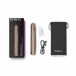 Prestaloveshop Vibromasseur Pink Lady 2.0 Rosé