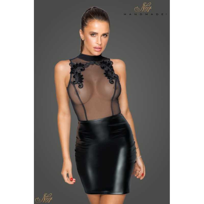 Votre Loveshop à Chartres 28 Jadelingerie-Chartres Robe wetlook