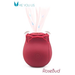 Prestaloveshop Bouton de Rose stimulateur clitoris succio