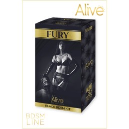 Prestaloveshop Fury Kit BDSM 10 pièces