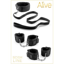 Prestaloveshop Fury Kit BDSM 10 pièces