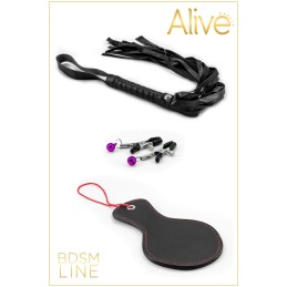 Prestaloveshop Fury Kit BDSM 10 pièces