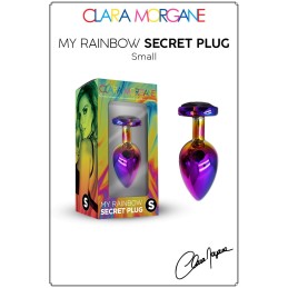 My Rainbow Secret Plug Bijou Irisé