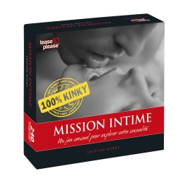 Prestaloveshop Mission Intime 100% Kinky Jeu