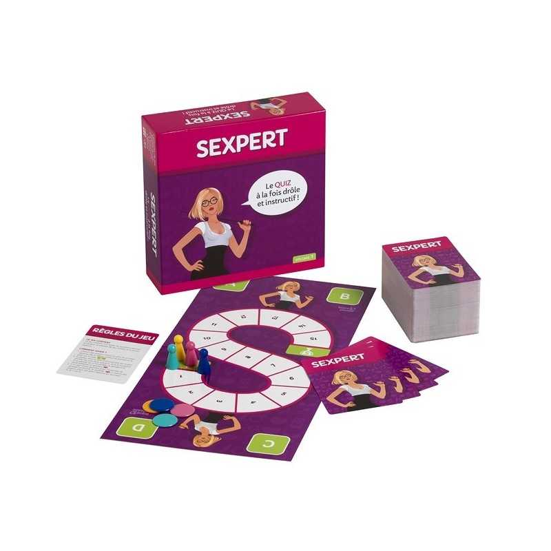 Prestaloveshop Sexpert (Fr) Volume 1