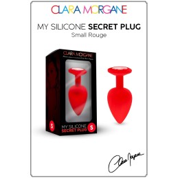 My Secret Rouge Silicone Plug