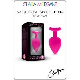 My Secret Rose Silicone Plug