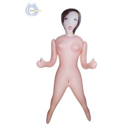 Prestaloveshop Maryna Poupée Gonflable Grandeur Nature