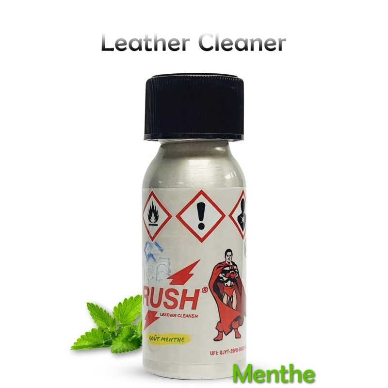 Prestaloveshop Ice Rush "Menthe" 30Ml - Leather Cleaner Amyle