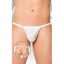 Mini Jockstrap satiné Homme