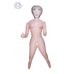 Prestaloveshop Singielka Poupée gonflable grandeur nature et