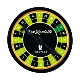 Prestaloveshop Forplay Sex Roulette Jeu Couple Préliminaires