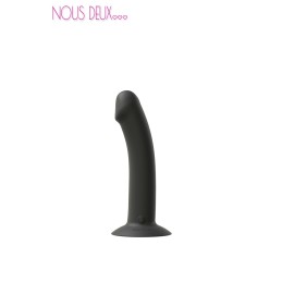 Dildo Vibrant Fun Me Gode Ventouse Vibrant Usb