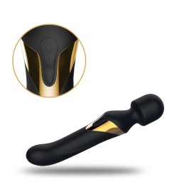 Prestaloveshop Dual Orgasms Wand Stimulateur Vibro