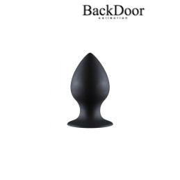 Prestaloveshop Thick Anal Noir Large Plug Ventouse