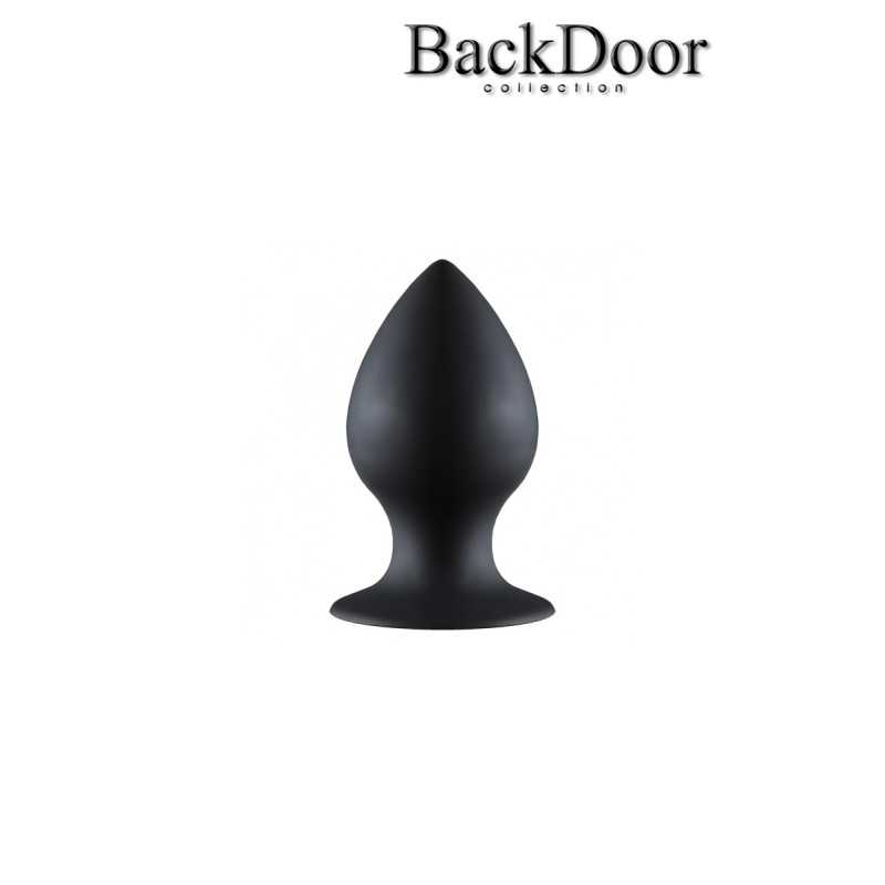 Prestaloveshop Thick Anal Noir Large Plug Ventouse Prestaloveshop Thick Anal Noir Large Plug Ventouse