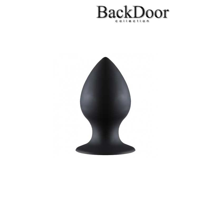 Prestaloveshop Thick Anal Noir Large Plug Ventouse Prestaloveshop Thick Anal Noir Large Plug Ventouse