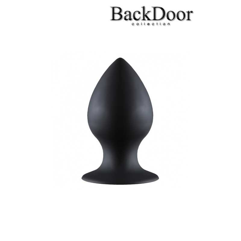 Prestaloveshop Thick Anal Noir Large Plug Ventouse Prestaloveshop Thick Anal Noir Large Plug Ventouse