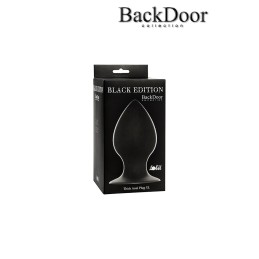 Prestaloveshop Thick Anal Noir Large Plug Ventouse