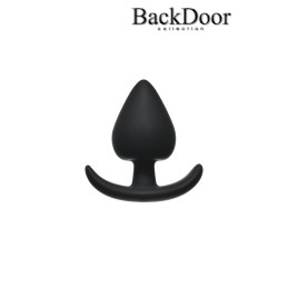 Prestaloveshop Perfect Fit Noir Plug Anal Plug