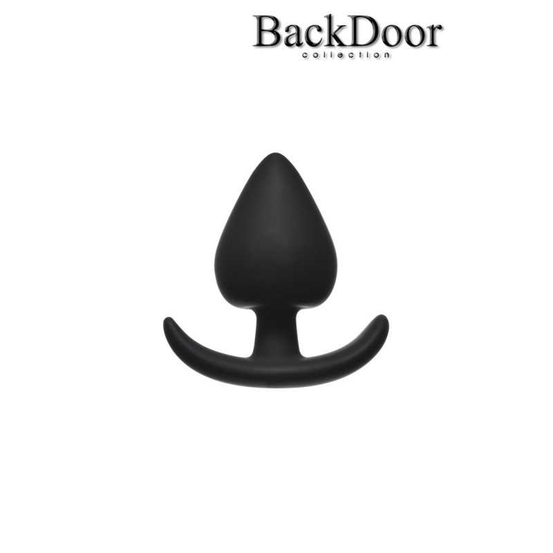 Prestaloveshop Perfect Fit Noir Plug Anal Plug