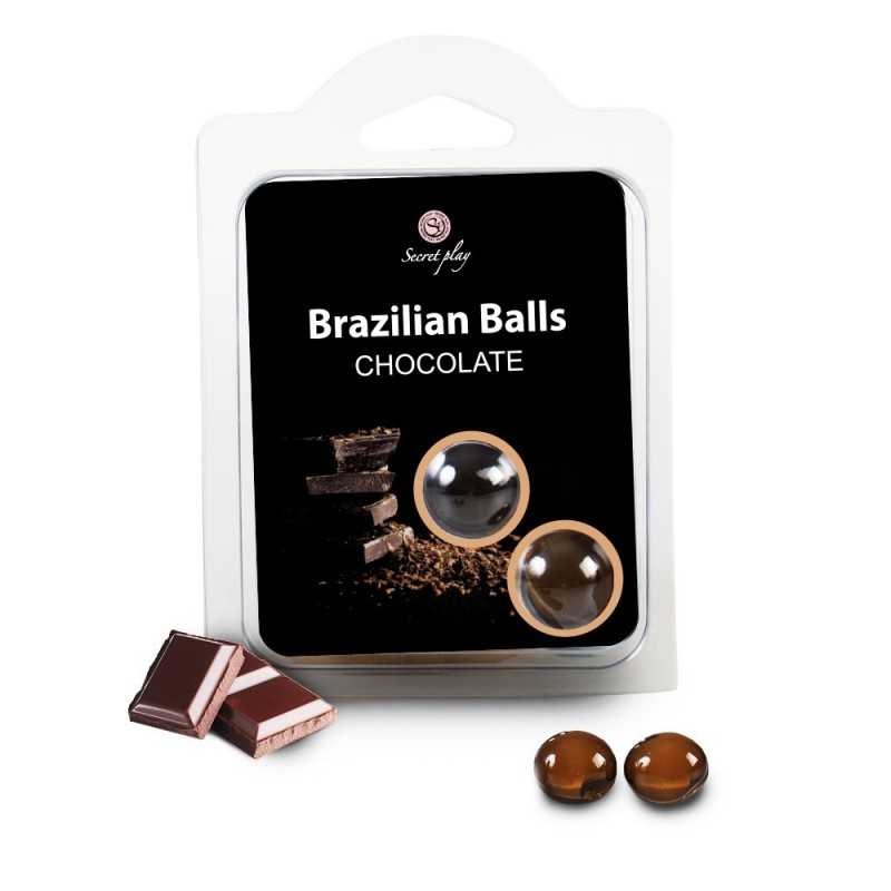 Prestaloveshop Boules Brésiliennes aromatisées Prestaloveshop Boules Brésiliennes aromatisées