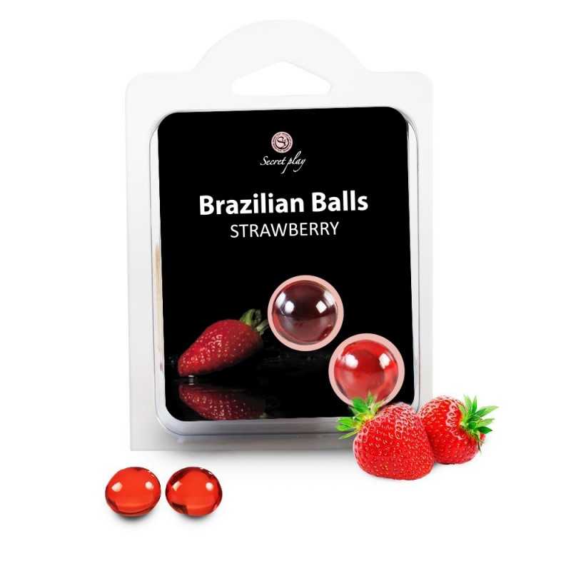 Prestaloveshop Boules Brésiliennes aromatisées Prestaloveshop Boules Brésiliennes aromatisées