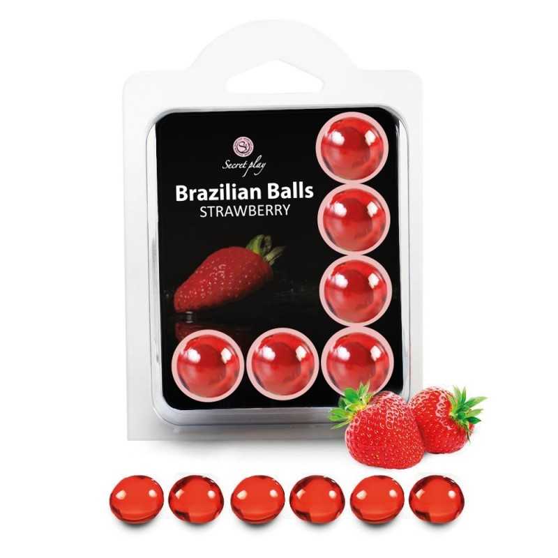Prestaloveshop Boules Brésiliennes aromatisées Prestaloveshop Boules Brésiliennes aromatisées