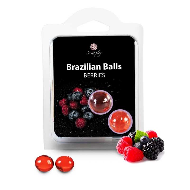 Prestaloveshop Boules Brésiliennes aromatisées Prestaloveshop Boules Brésiliennes aromatisées