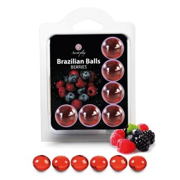 Prestaloveshop Boules Brésiliennes aromatisées