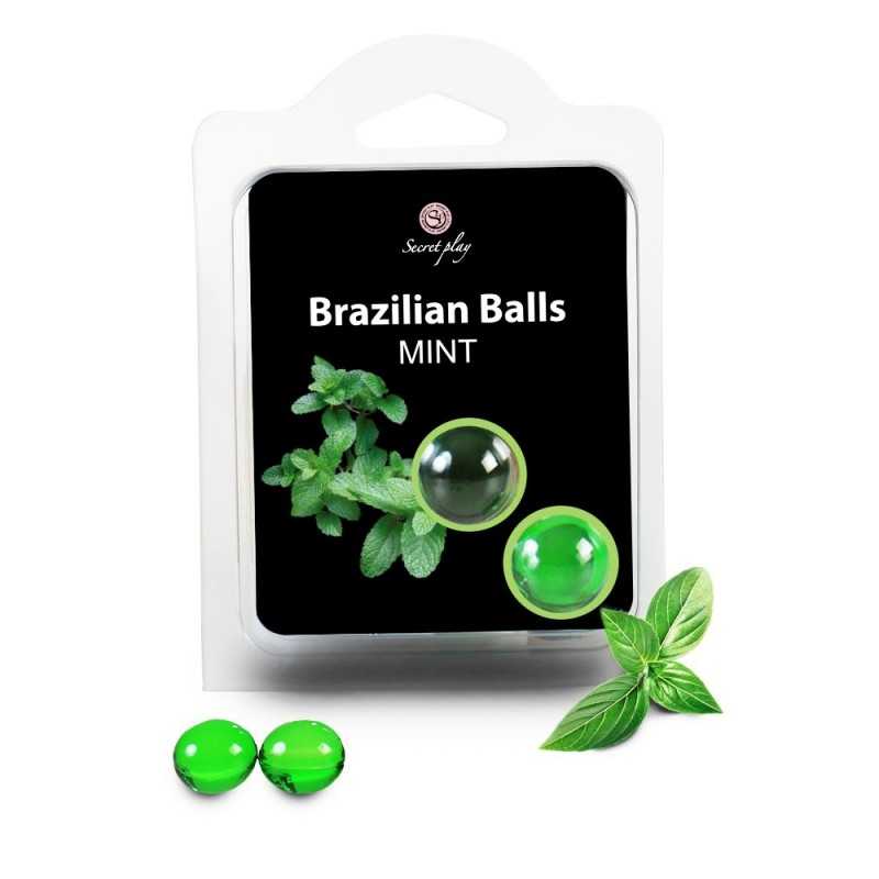 Prestaloveshop Boules Brésiliennes aromatisées Prestaloveshop Boules Brésiliennes aromatisées