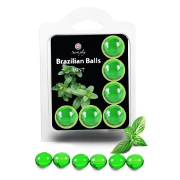 Prestaloveshop Boules Brésiliennes aromatisées