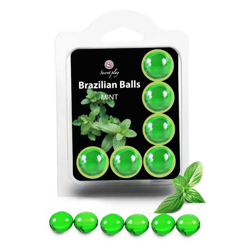 Prestaloveshop Boules Brésiliennes aromatisées Prestaloveshop Boules Brésiliennes aromatisées