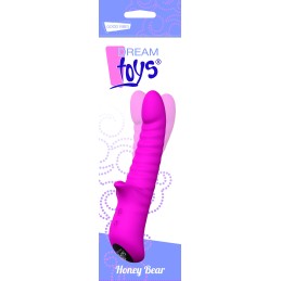 Prestaloveshop Honey Bear Vibromasseur Rotatif Rechargeable