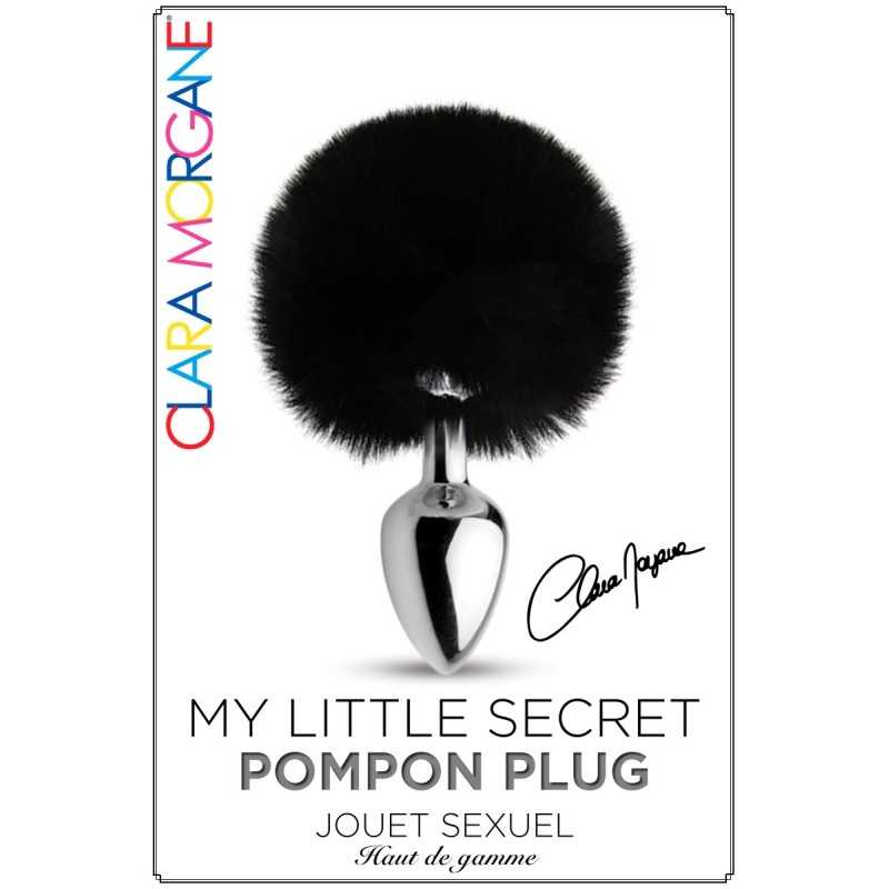 Prestaloveshop My Little Secret Pompon Plug